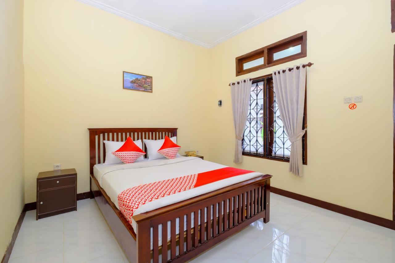 Oyo 2864 Mangsit Garden Homestay Exterior photo